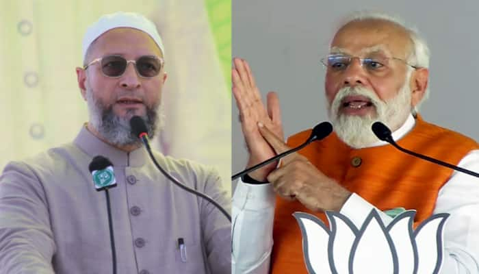 Owaisi Corners PM Modi Over &#039;The Kerala Story&#039; Remark, Raises Terror Attack, Manipur Issue