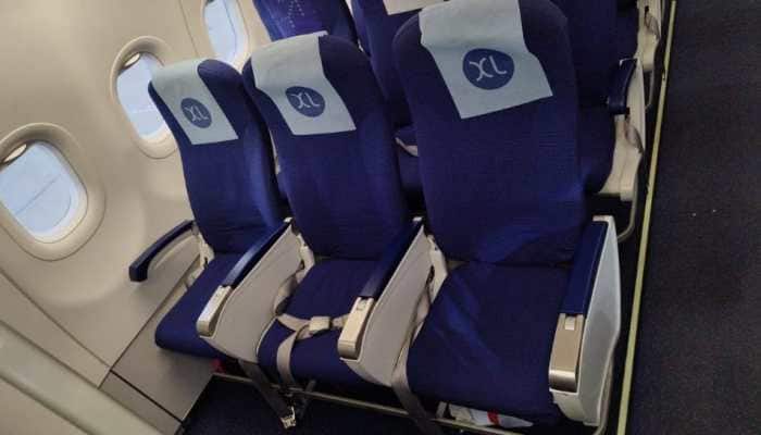 IndiGo Takes Delivery Of First Aircraft With More Comfortable Recaro Seats