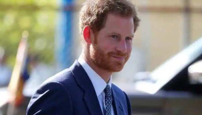 Prince Harry Takes American Airlines Flight To Attend King Charles III&#039;s Coronation: Report