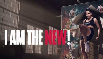 Taapsee Pannu And Cricketer Suryakumar Yadav Roped In As Reebok Brand Ambassadors - See New Posters