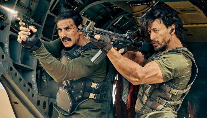 Bade Miyan Chote Miyan: Akshay Kumar, Tiger Shroff Get Into Full Action Avatar, See Posters
