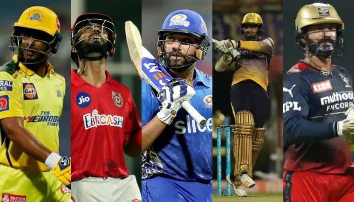 Rohit Sharma Claims Unwated Record, Becomes Batsman With Most Ducks In History Of IPL; Check Top 5 Batters In List - In Pics 