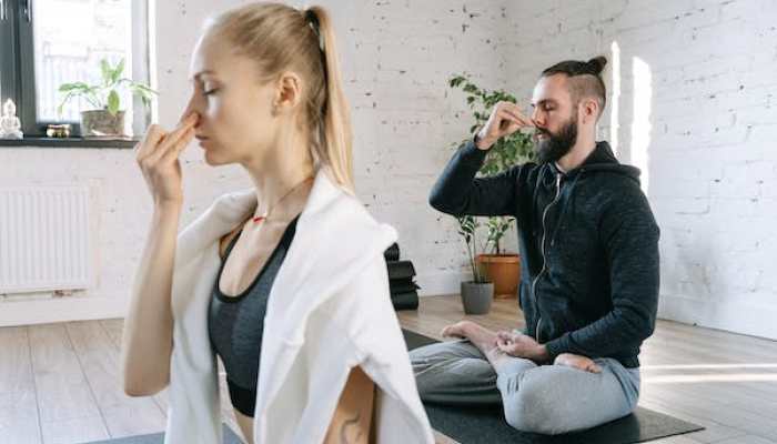 The Power Of Breathing: How It Can Help Reduce Alzheimer's Risk, Reveals Study