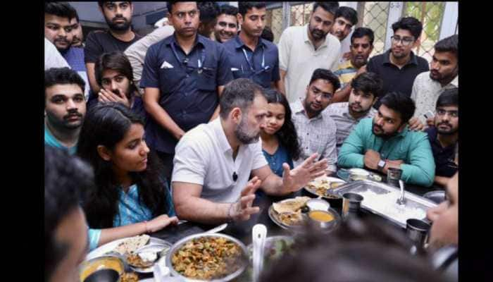 Rahul Gandhi&#039;s Sudden Visit To DU Hostel &#039;Sparks Concerns, Won&#039;t Happen Again&#039;: Officials