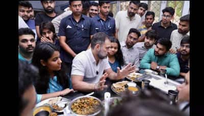 Rahul Gandhi's Sudden Visit To DU Hostel 'Sparks Concerns, Won't Happen Again': Officials