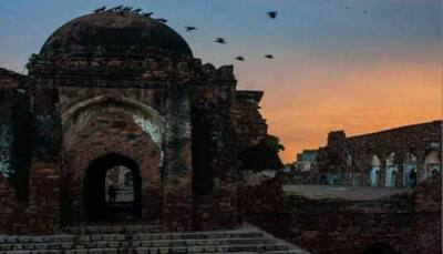 Delhi's 1st 'Haunted Heritage Walk' Starts From Tughlaq-Era Malcha Mahal