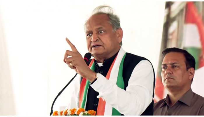 &#039;Ban PM Modi From Campaigning In Karnataka...&#039;: Rajasthan CM Ashok Gehlot 