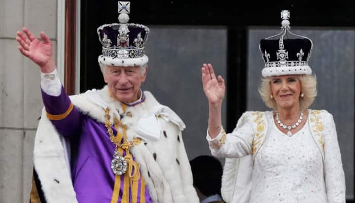 King Charles III Crowned With Regal Pomp, Cheers And Shrugs In Front Of World Leaders