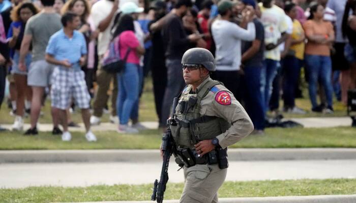 Nine Dead, Seven Injured In Shooting At Busy US Mall; Gunman Killed By Police