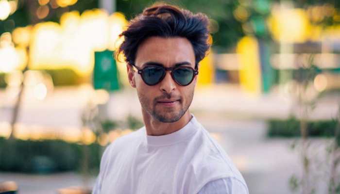 Aayush Sharma Welcomes Pet Dog Into Family, Shares Strings Of Photos 