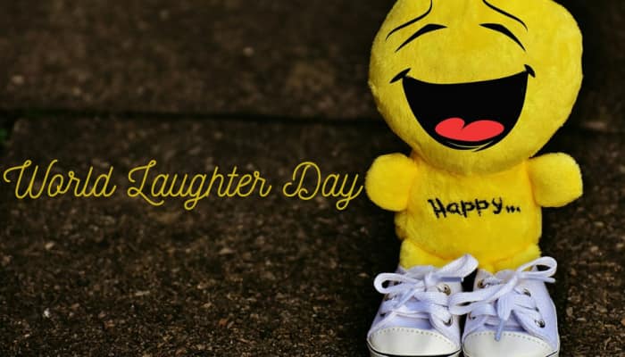 World Laughter Day 2023: Lame Jokes, Wishes, Memes And Quotes To Share To Laugh Your Heart&#039;s Content