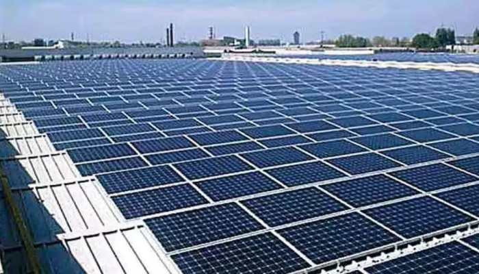 Bhubaneswar&#039;s Biju Patnaik International Airport Becomes Self-Sustainable, Installs 4 MP Solar Power Plant