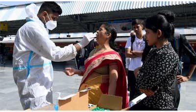 Covid-19 Update: India Logs 2,380 Fresh Coronavirus Cases, 15 Fatalities