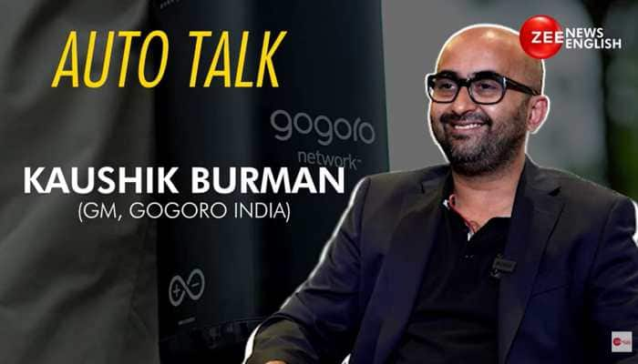 Exclusive Conversation With Kaushik Burman, Gogoro India On Battery Swapping