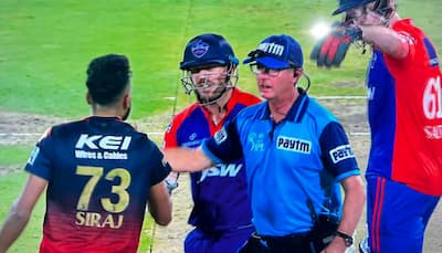 DC Batters Intentionally Got Into Verbal Spat With Mohammed Siraj, Says David Warner After Beating RCB In IPL 2023