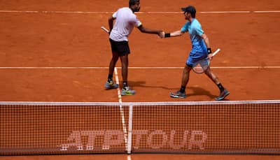 Madrid Open: Rohan Bopanna, Matthew Ebden Lose Men's Doubles Final To Russian Pair