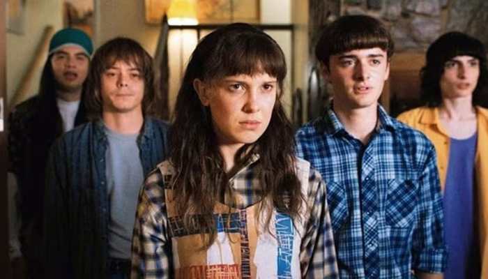 Stranger Things Final Season Shoot Delayed Due To Writers Guild of America Strike