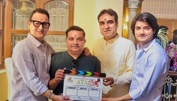 Pankaj Tripathi Begins Shooting For &#039;Main Atal Hoon&#039;, Calls It An &#039;Honour&#039; To Play Shri Atal Bihari Vajpayee