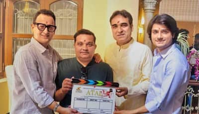 Pankaj Tripathi Begins Shooting For 'Main Atal Hoon', Calls It An 'Honour' To Play Shri Atal Bihari Vajpayee