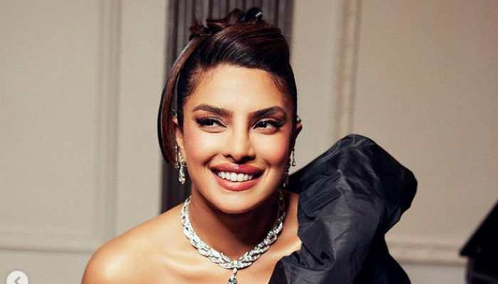 Priyanka Chopra Calls Filming &#039;Love Again&#039; As Terrifying Experience