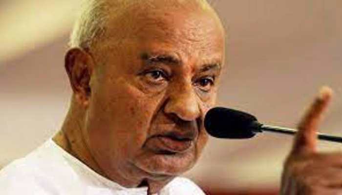 &#039;Roadshows Can&#039;t Befool People...&#039;: Former PM Deve Gowda&#039;s Scathing Attack At PM Modi