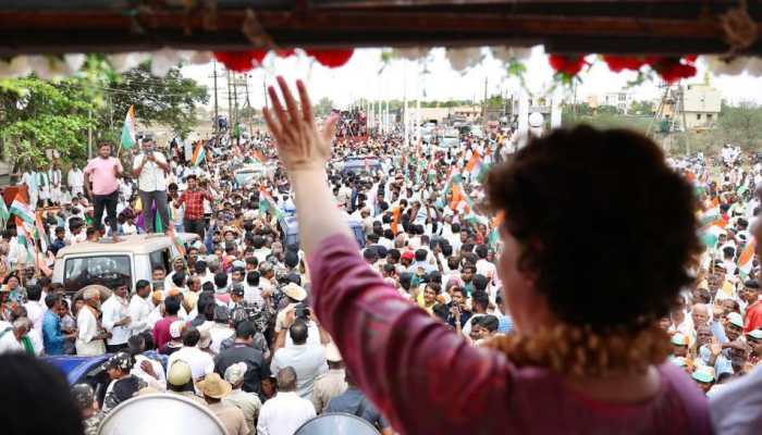 Karnataka Election 2023: Priyanka Gandhi Says Corruption, Unemployment Are Real 'Terrorism'