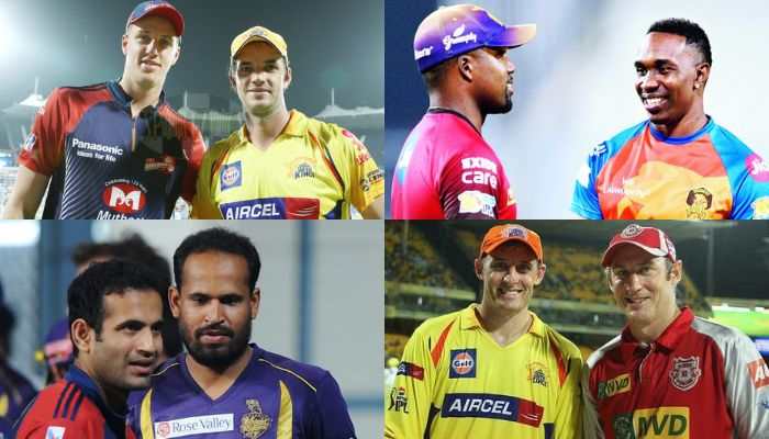 Pandya vs Pandya: Brotherly Showdown In IPL 2023, 7 Famous Brother Duos Who Played With And Against Each Other In IPL's History - In Pics