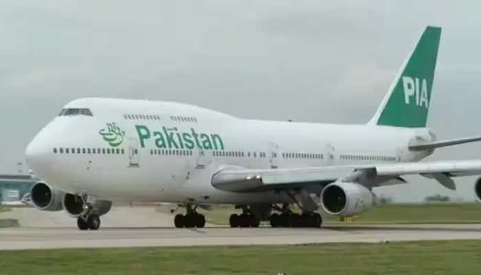 Pakistan Airlines Flight Enters India Near Amritsar After Pilot Lost His Way Due To Heavy Rain