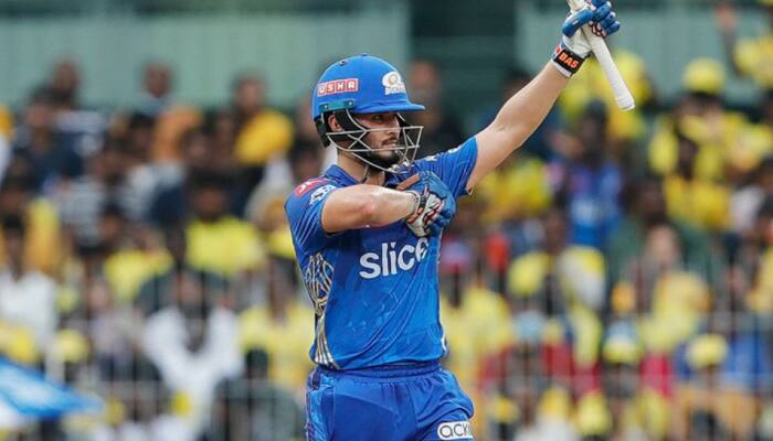 IPL 2023: 'Will Make Runs Against Matheesha Pathirana Next Time,' Says Mumbai Indians' Nehal Wadhera