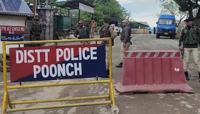 Poonch Terror Attack Update: Police Arrests Two Militant aides, Recovers Ammunitions