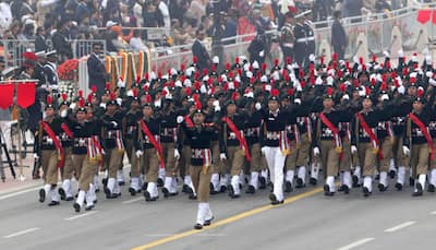 2024 Republic Day Parade Likely To Have All-Women Contingents On Kartavya Path