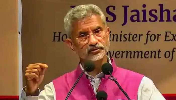 In Veiled Attack On Pakistan, S Jaishankar Says Things Are Changing For Better In J&amp;K