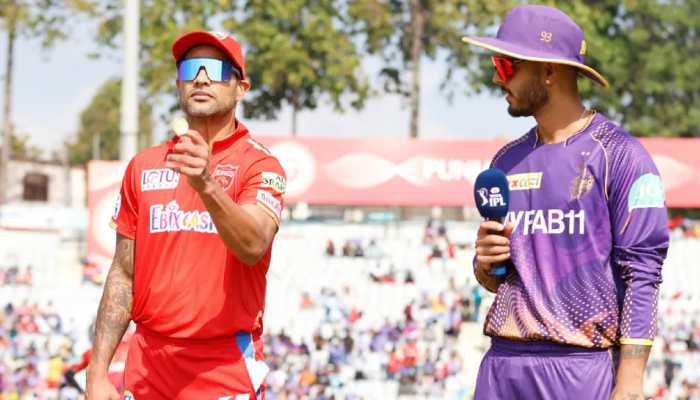 KKR Vs PBKS Dream11 Team Prediction, Match Preview, Fantasy Cricket Hints: Captain, Probable Playing 11s, Team News; Injury Updates For Today’s KKR Vs PBKS IPL 2023 Match No 53 in Kolkata, 730PM IST, May 8