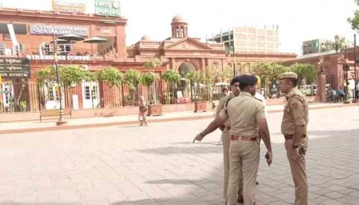 Another Explosion Near Amritsar&#039;s Golden Temple; Bomb Squad, FSL Team At Spot
