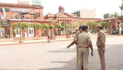 Another Explosion Near Amritsar's Golden Temple; Bomb Squad, FSL Team At Spot
