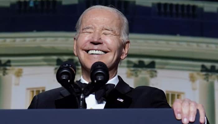 Joe Biden Jokes Off 2024 Age Concerns, Says &#039;My Career Of 280 Years...&#039;