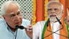 Kapil Sibal Slams PM Narendra Modi's ‘Shahi Parivar’ Remark, Says Indira, Rajiv Bled For The Nation