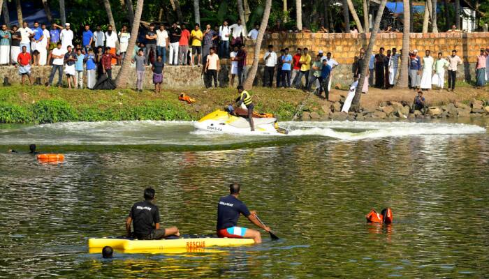 Kerala Govt Orders Judicial Probe Into Malappuram's Tourist Boat Tragedy