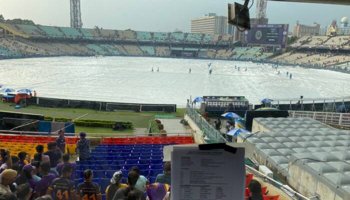 KKR vs PBKS IPL 2023 Weather Report: Not Rain But Cyclone Mocha Could Spoil Clash In Kolkata