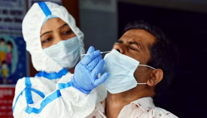 Covid-19 Update: India Sees Decline In Cases, Reports 1,839 New Infections