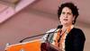 priyanka gandhi on b