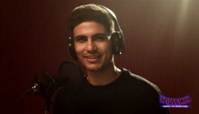 'Shub-Man is now Spider-Man': Cricketer Shubman Gill To Lend His Voice For Indian Spiderman Pavitr Prabhakar- Watch
