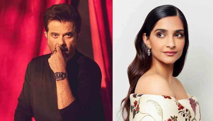 Anil Kapoor Beams With Pride On Sonam Kapoor's Speech At Coronation Concert