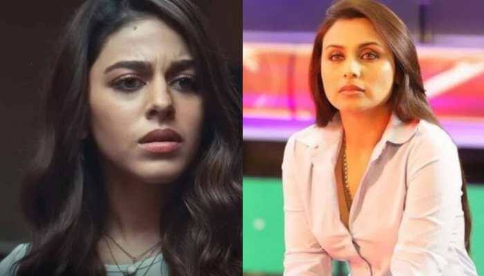 Rani Mukerji To Alaya F: Actresses Who Aced Their Roles As A Journalist- Pics