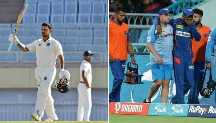 WTC Finals: Ishan Kishan Named As KL Rahul&#039;s Replacement, Check Full Squad Here