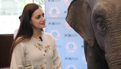 Dia Mirza Lends Her Voice For Asia’s First Animatronic Empathy-Building Elephant ‘Ellie’- Watch 