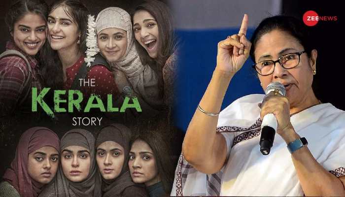 Mamata Banerjee Bans Screening Of &#039;The Kerala Story&#039; In West Bengal 