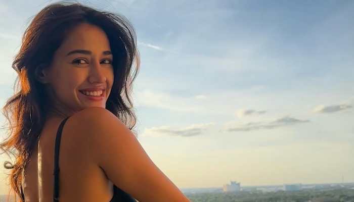 Disha Patani Wraps Up 'Special Project', Fans Wonder What's Cooking