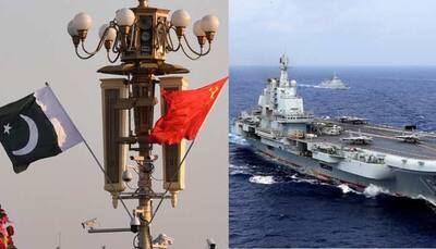 Alarm Bells For India? China Moots New Areas Of Military Cooperation With Pak Navy