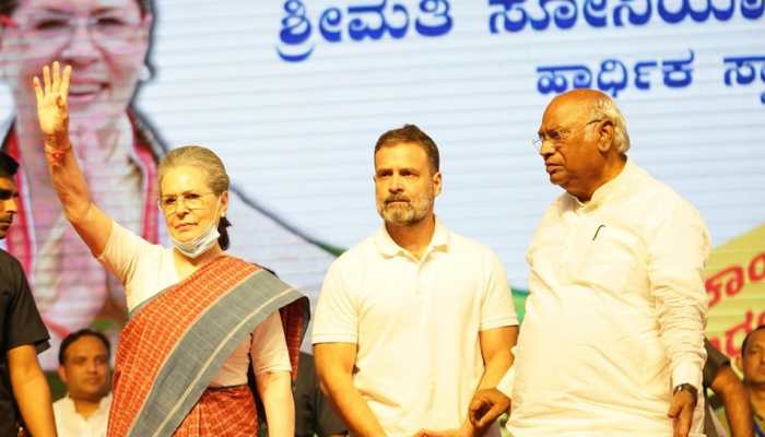 EC Seeks Clarification From Congress Over Sonia Gandhi's 'Karnataka Sovereignty' Remark